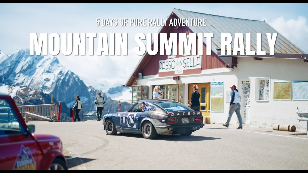 Mountain Summit 2024 - Official Aftermovie by Superlative Adventure Club