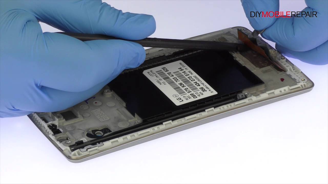 LG G Stylo Teardown and Reassemble Guide - DIYMobileRepair