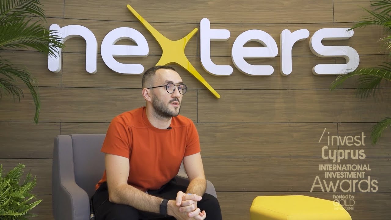 Nexters: &Delta;&iota;&alpha;&kappa;&rho;ί&theta;&eta;&kappa;&epsilon; &sigma;&tau;&alpha; Invest Cyprus International Investment Awards