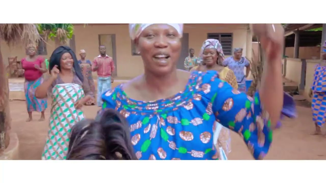 CHANTRE ENYONAM  YESU ENYE DZIDZO  #agbadja#togo