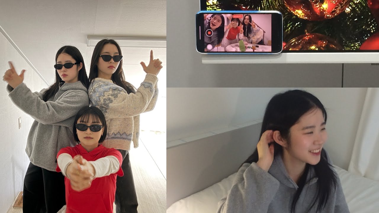20대 중후반 여자들의 파티