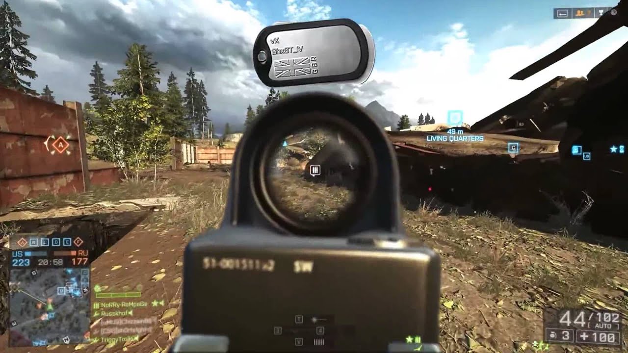 Mad Max | A Battlefield 4 PC Montage by Russkhof