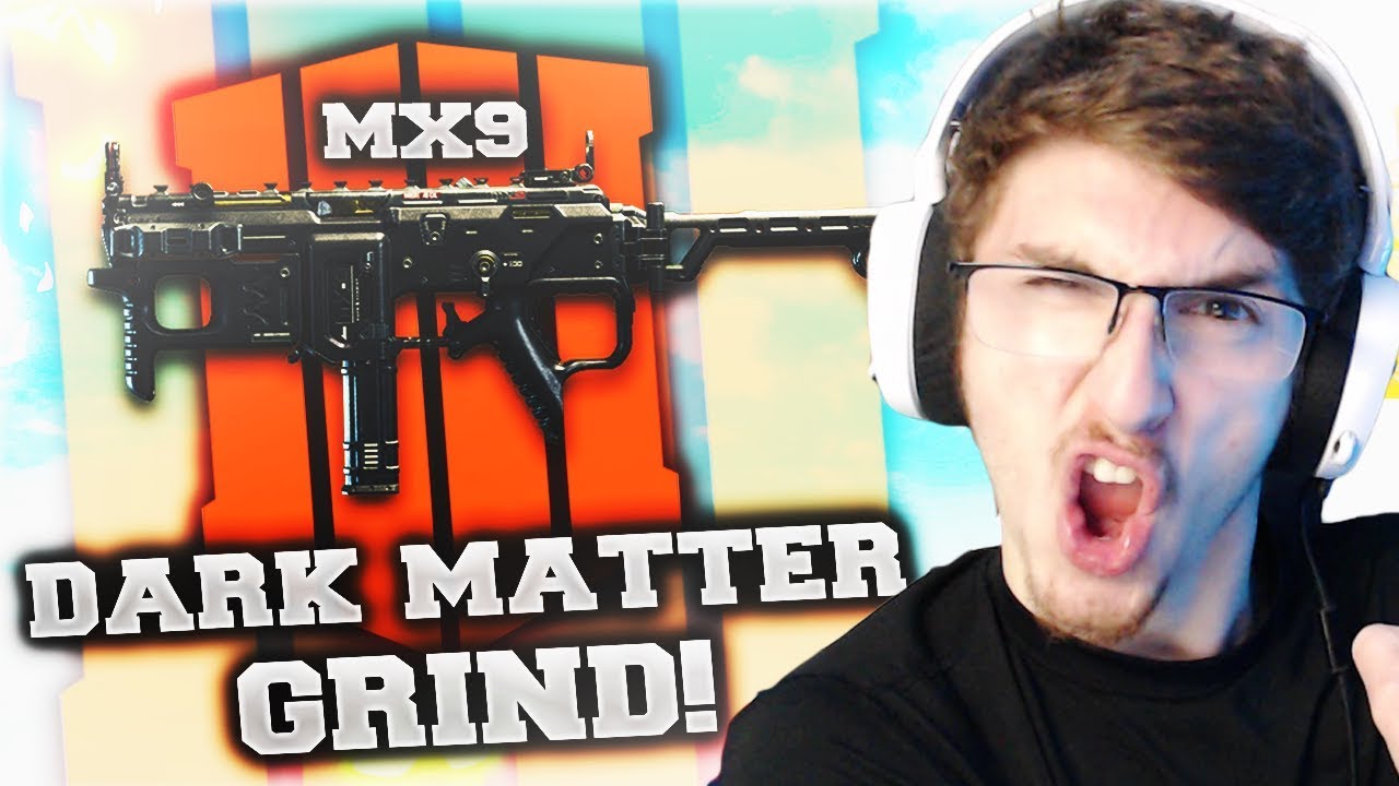 WOW. This gun melts. | Road to Dark Matter - MX9 (BO4)