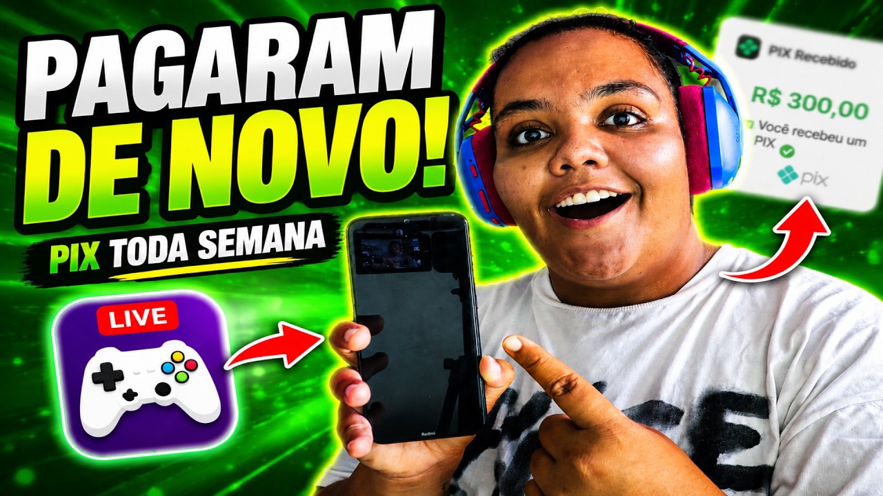 3 Apps de Renda Extra Que Me Pagam no PIX Toda Semana