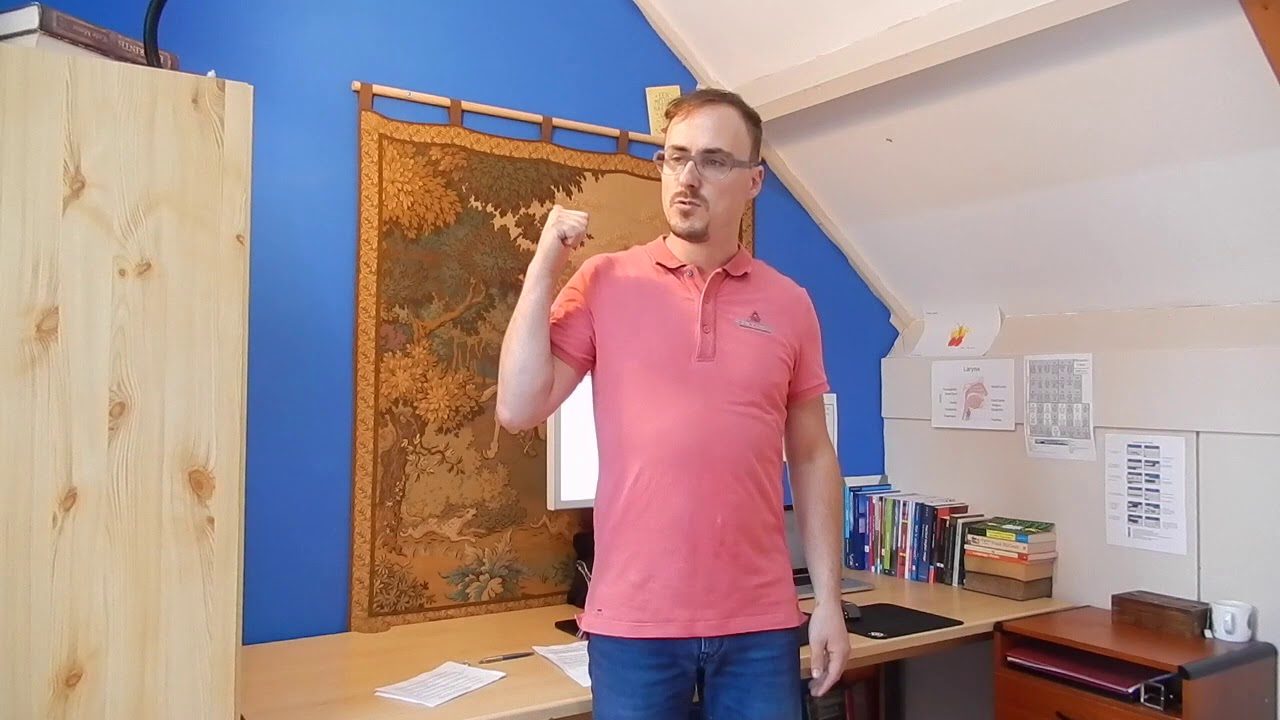 Volledige opname Didactiek 1