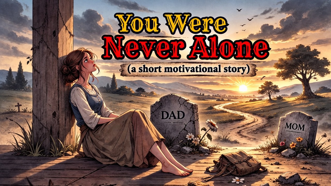 Why God Stays When Everyone Else Walks Away This Will Break You