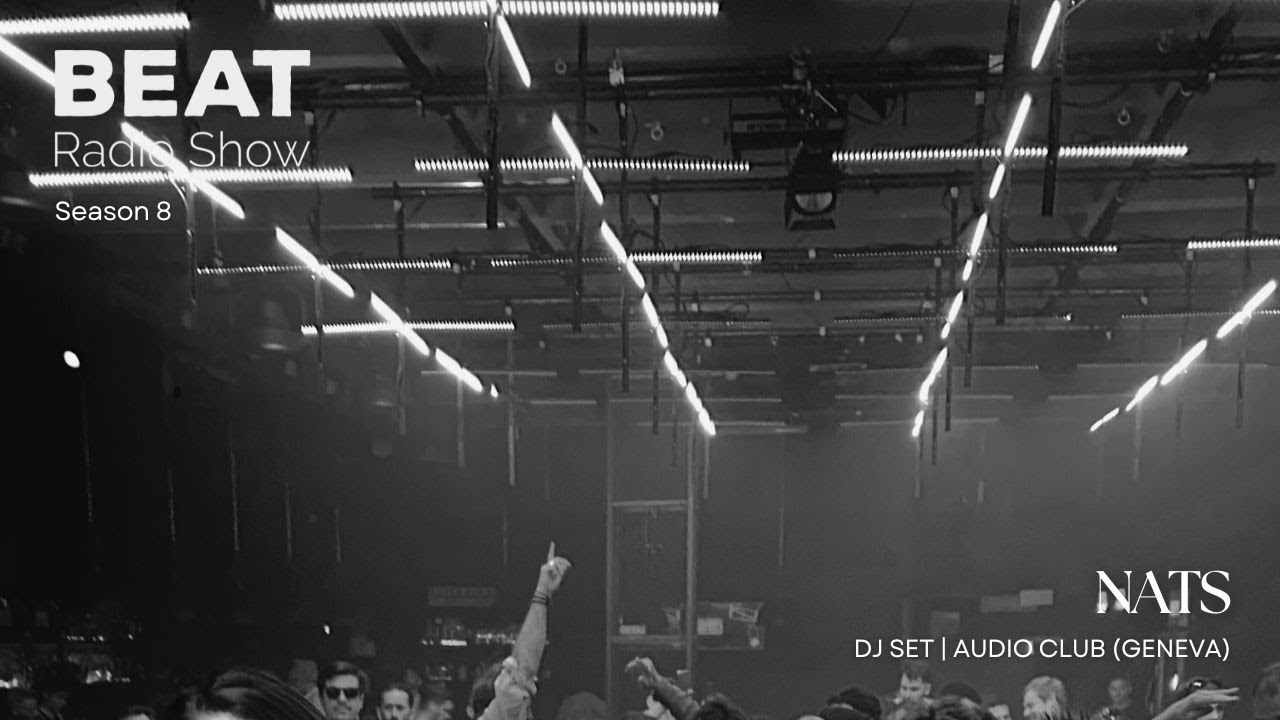 NATS (Warm-Up DJ Set) at Audio Club - Geneva | Per Hammar & Olga Korol Night