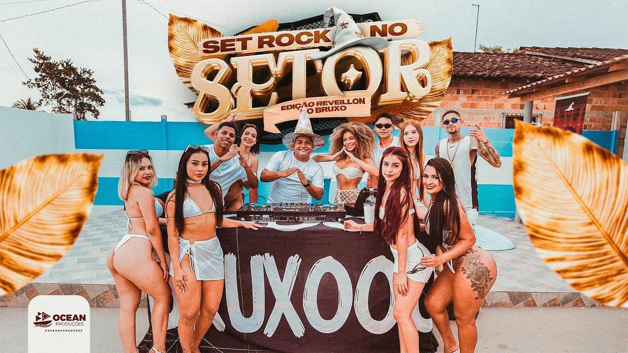 SET ROCK NO SETOR DO BRUXO (ESPECIAL DE RÉVEILLON) 4K