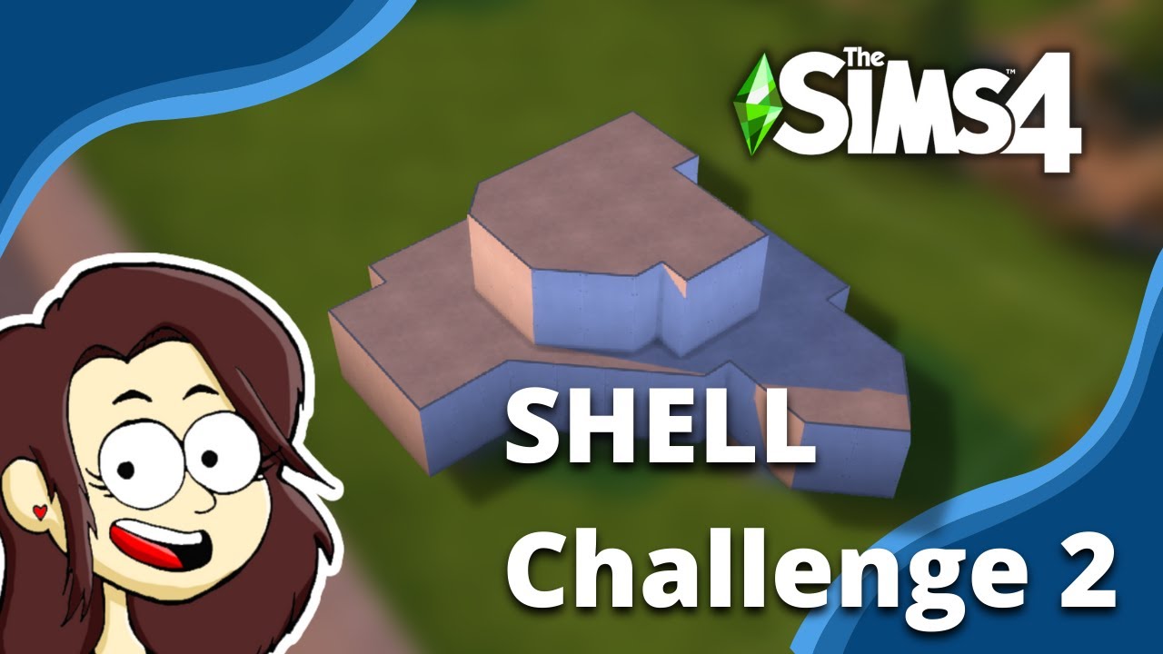 Moja bryła - Wasze domki ! | Przegląd Shell Challenge #2