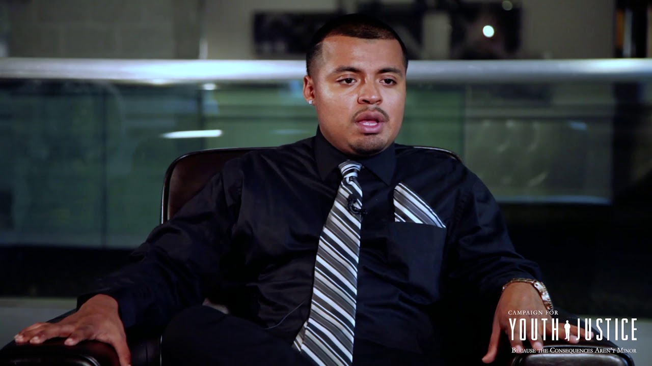 CFYJ Spokespeople Series: The Story of Jesse De La Cruz (full)