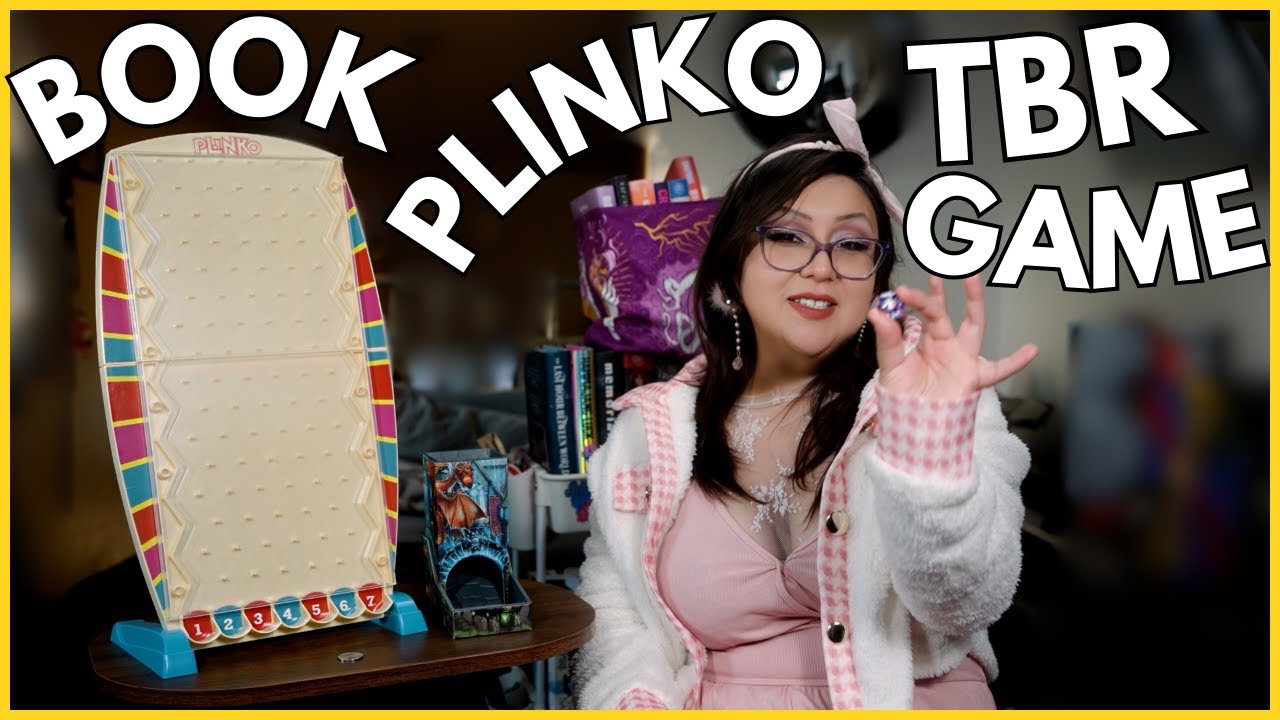 February TBR Picks | Dark Romance, Fantasy, Thrillers & Horror with Book Plinko!