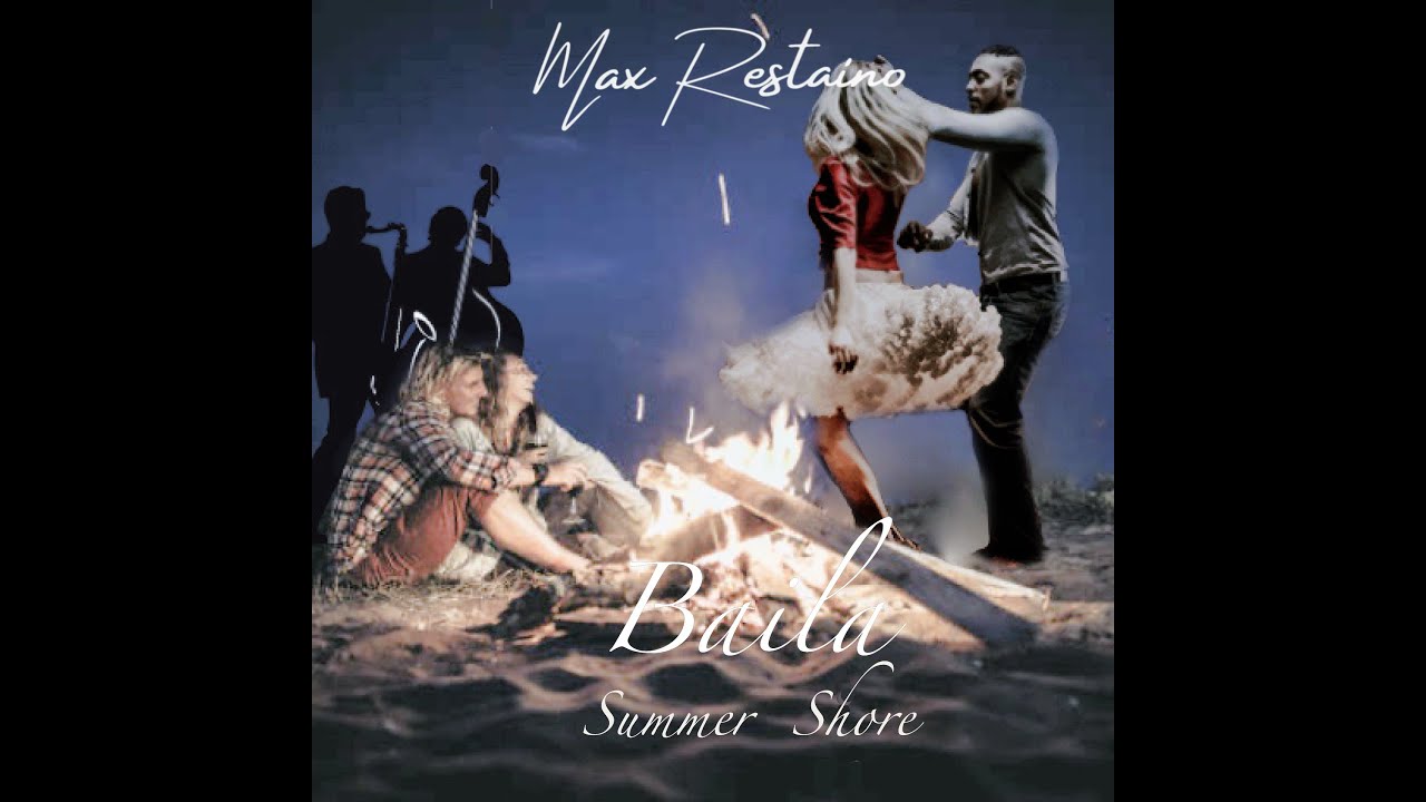 Max Restaino - Baila (Official Music Video)