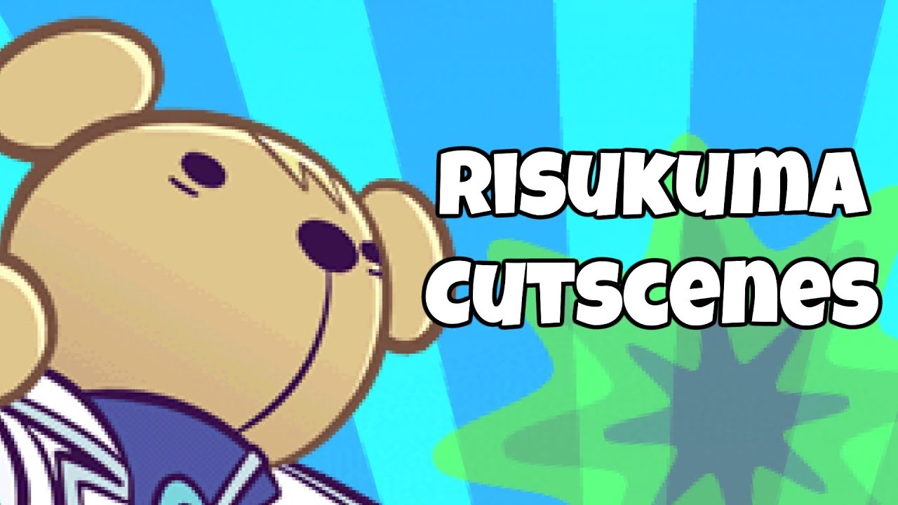 Puyo Puyo!! 20th Anniversary SUBBED - Risukuma Cutscenes