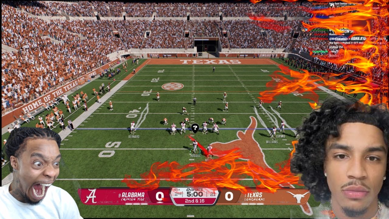 Flight Vs JayCinco SHOCKING HILARIOUS College Football 26 Wager!