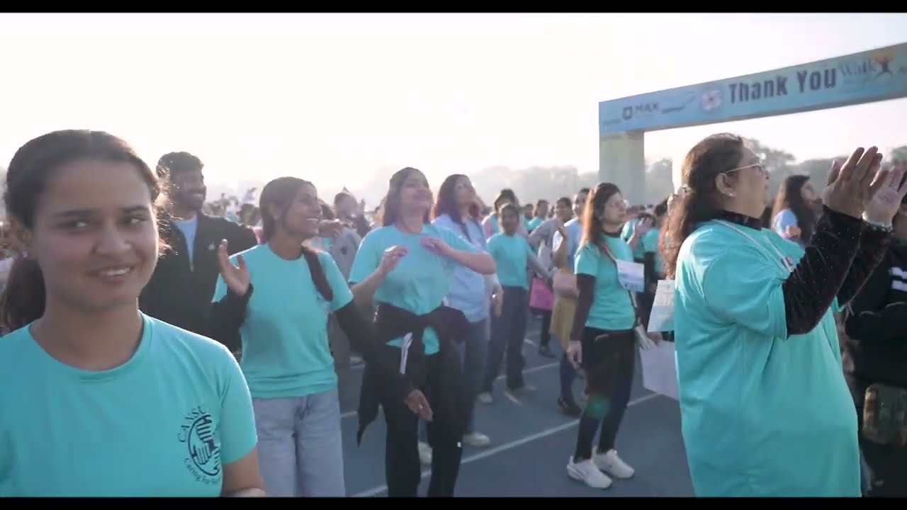 Walk For Life 2026: Thousands Unite Against Cancer