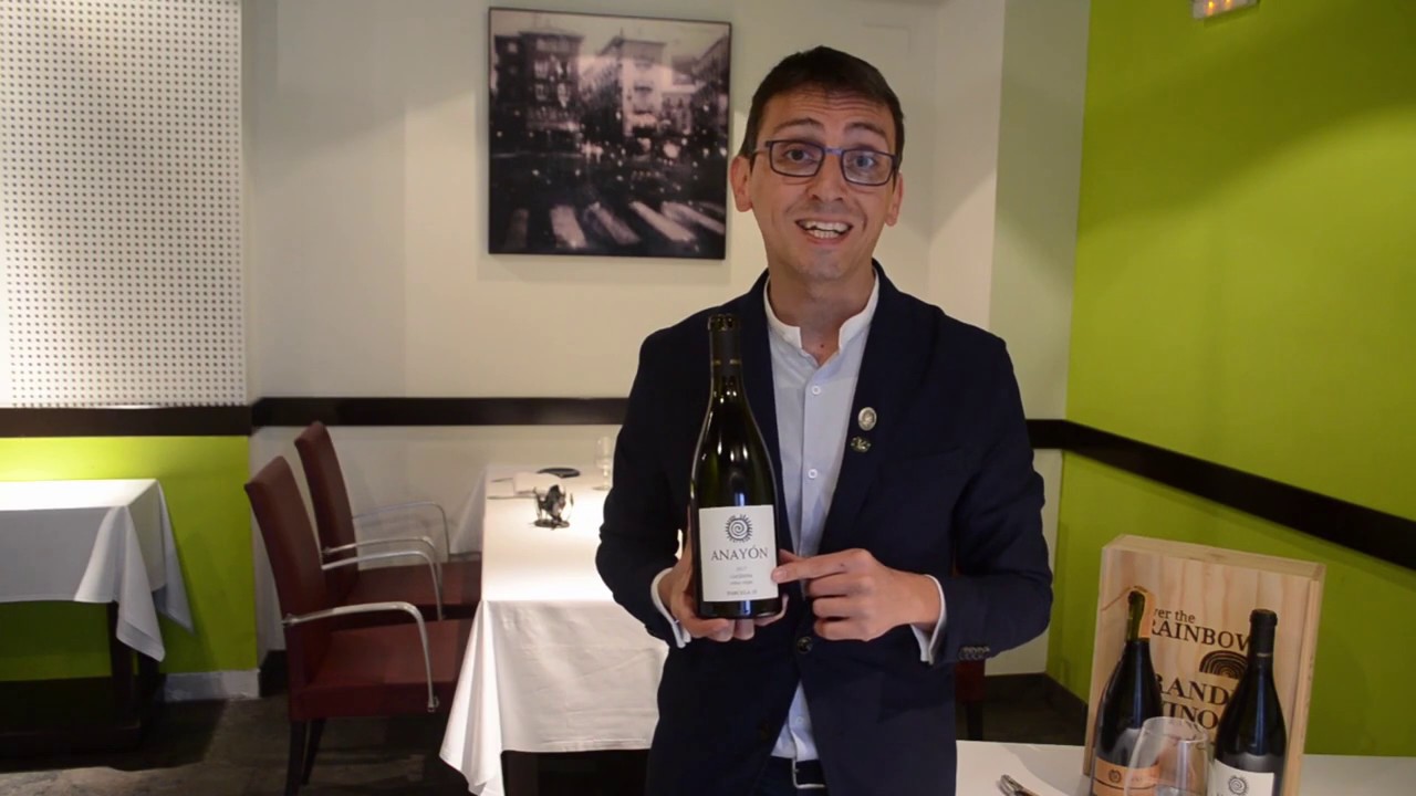 Ra&uacute;l Igual - Anay&oacute;n Parcela 15 Tasting