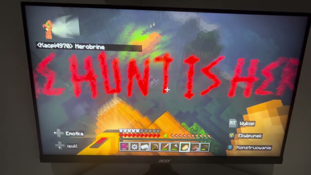 Dwelers horror minecraft część 2 