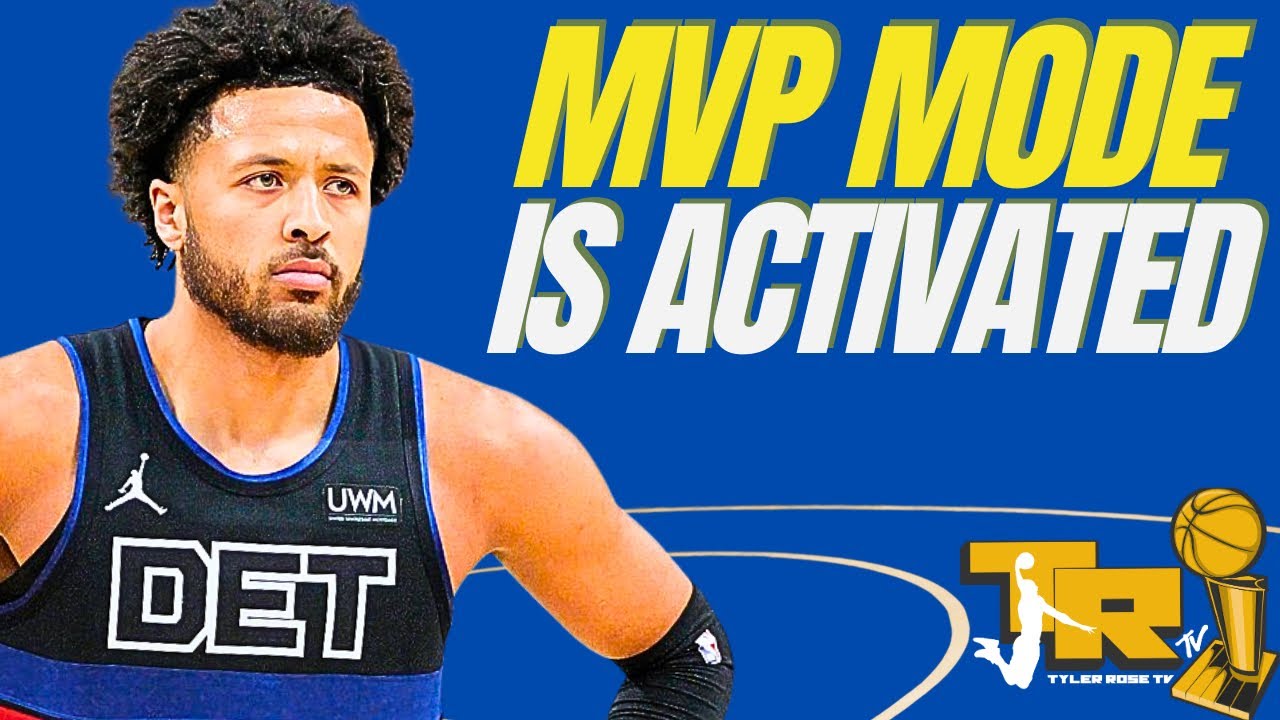 Cade Cunningham Is Playing Like The MVP… And Nobody’s Talking About It