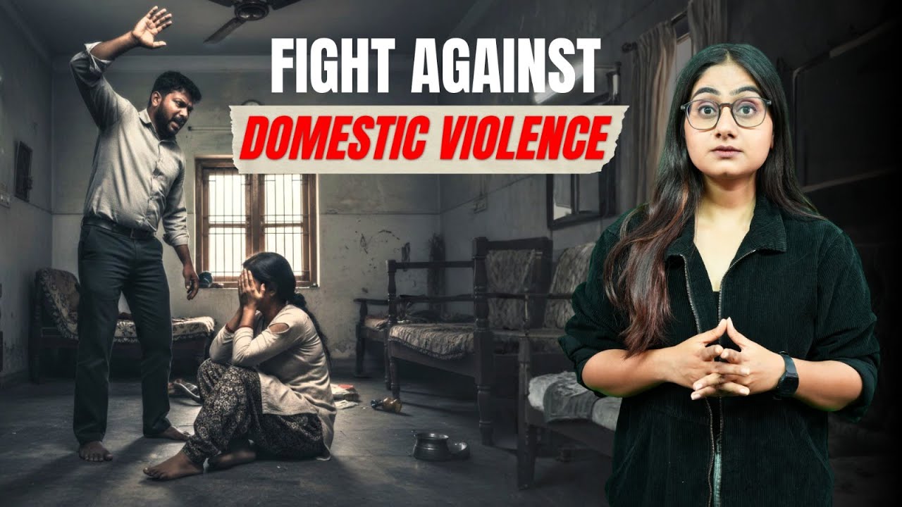 Legal Rights Against Domestic Exploitation in India | Know Your Rights