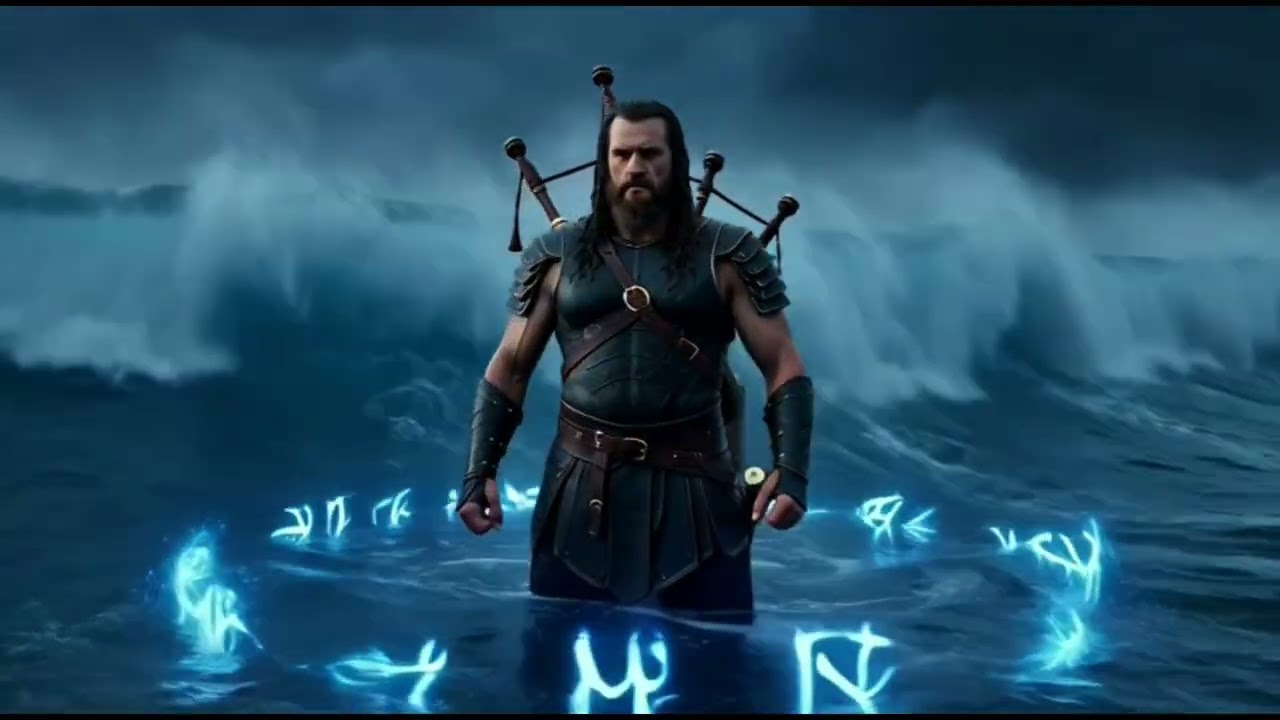 Swim the Chaos