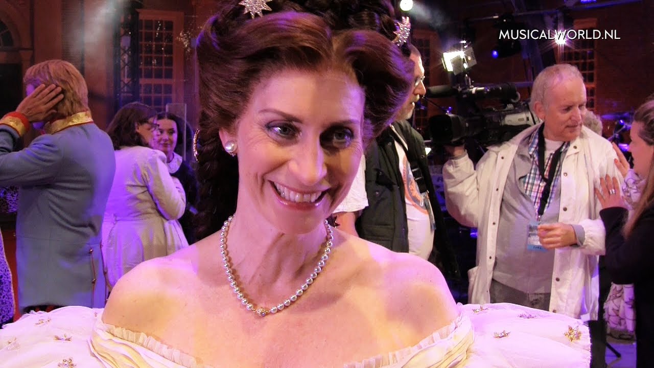Elisabeth in Concert op Paleis het Loo: Elisabeth leeft!