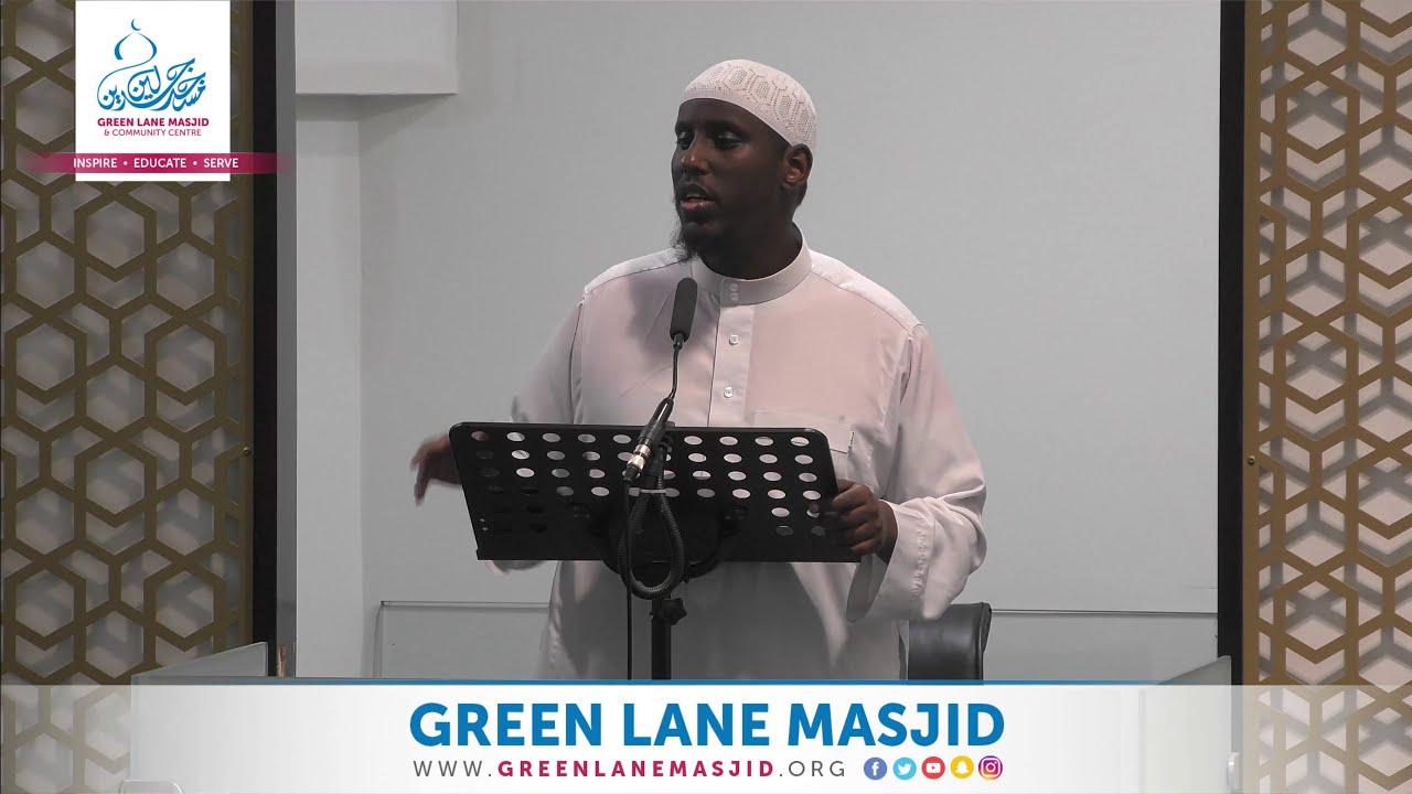 Coronavirus: An Islamic Perspective - Shaykh Mustafa Abu Rayyan