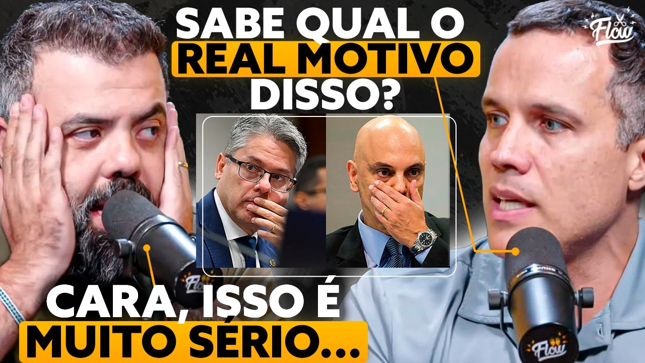 'ASSUTADOR': O que os MINISTROS do STF N&Atilde;O QUEREM que VOC&Ecirc; SAIBA sobre o indiciamento na CPI