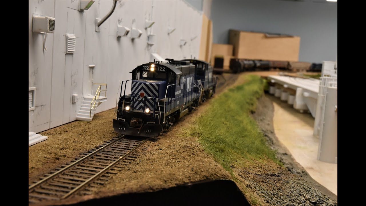 Building The The Brewery Flat Final # 50 | Boomer Diorama