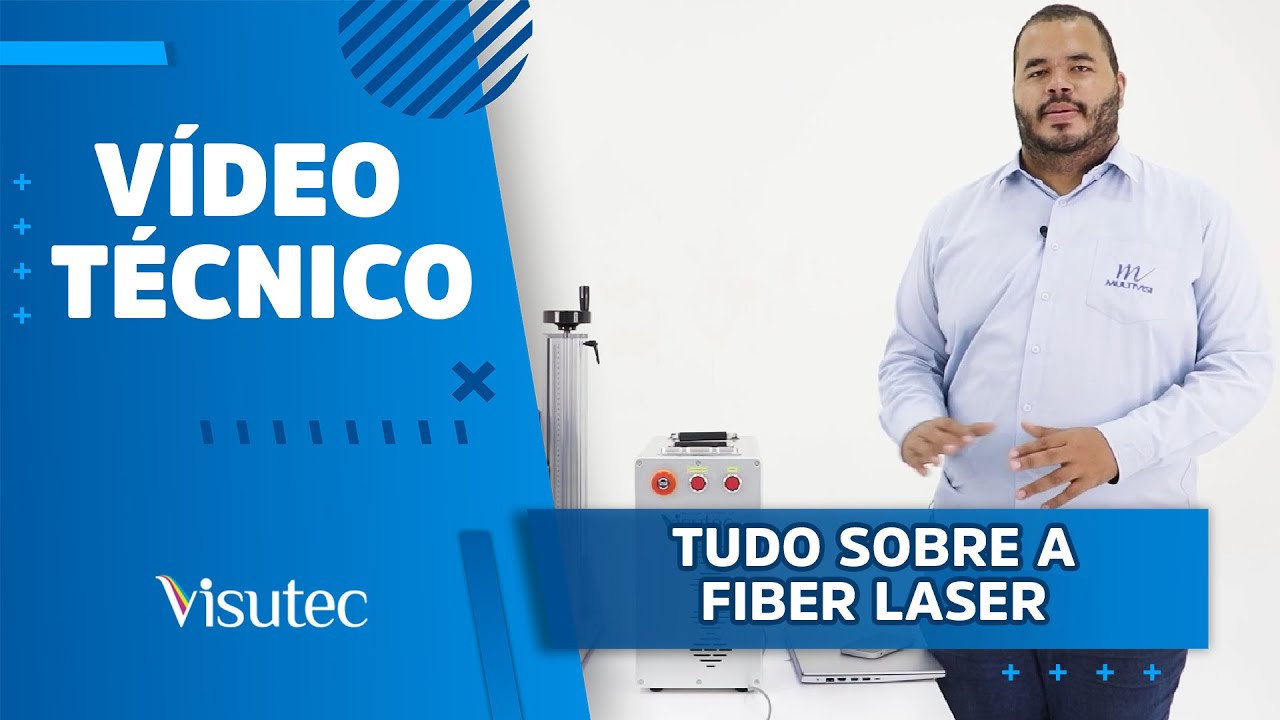 Fiber Laser - o que você precisa saber!