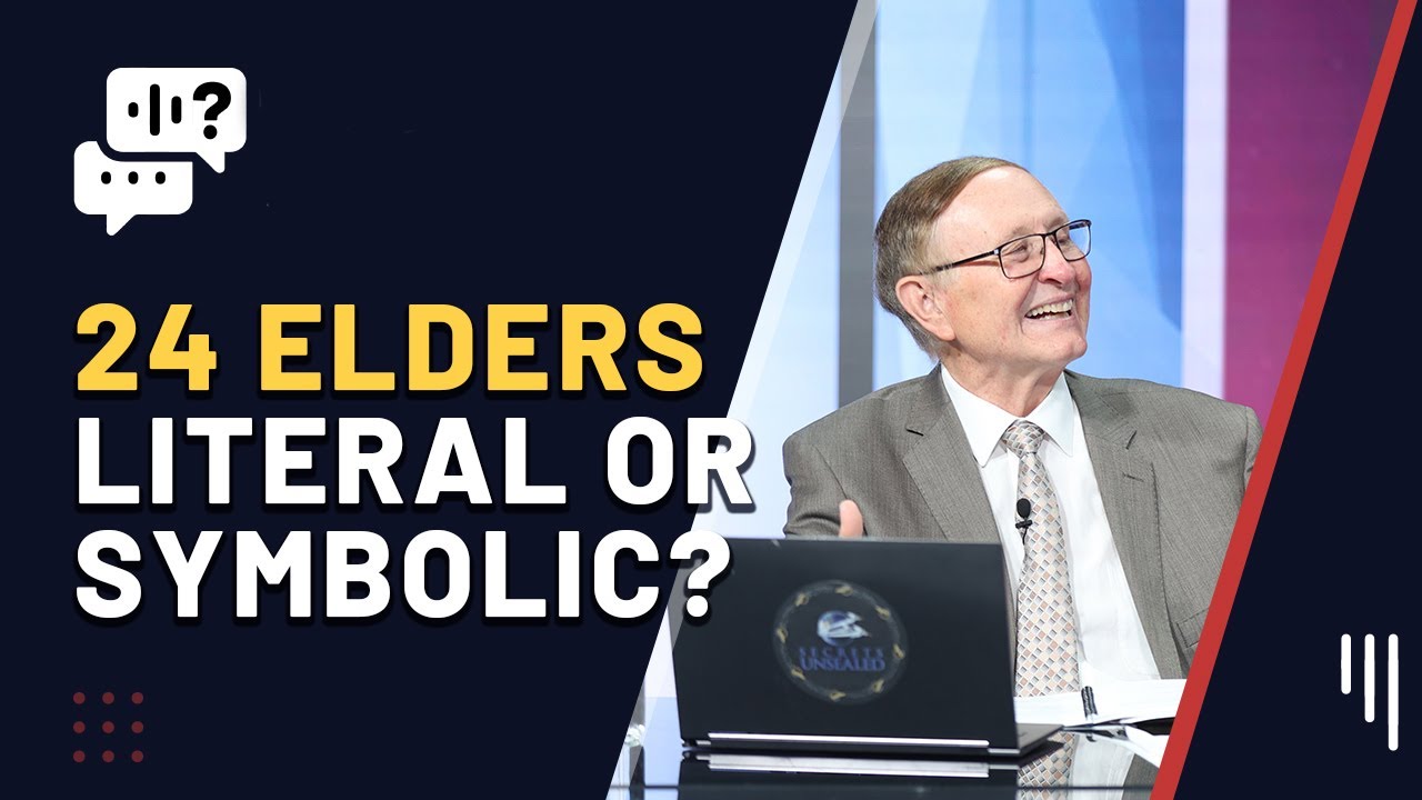 Are the 24 Elders Literal or Symbolic? || I'd Like to Know - Pastor Stephen Bohr