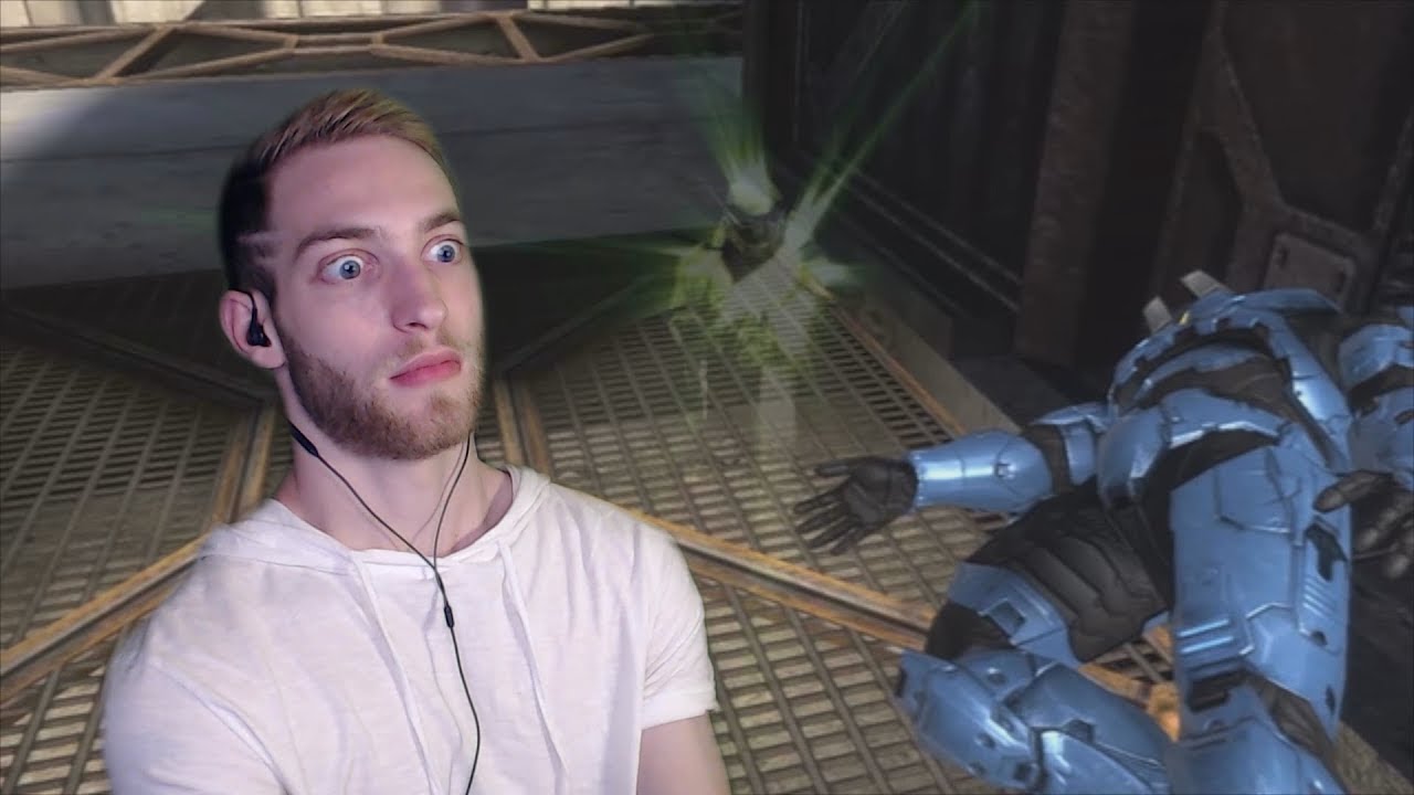 Caboose takes a nap!!! Reacting to Red versus Blue! S6C7,8