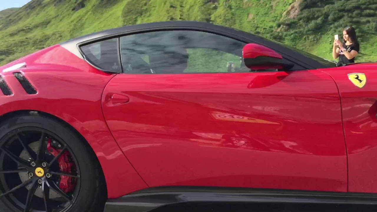 Supercar Switzerland