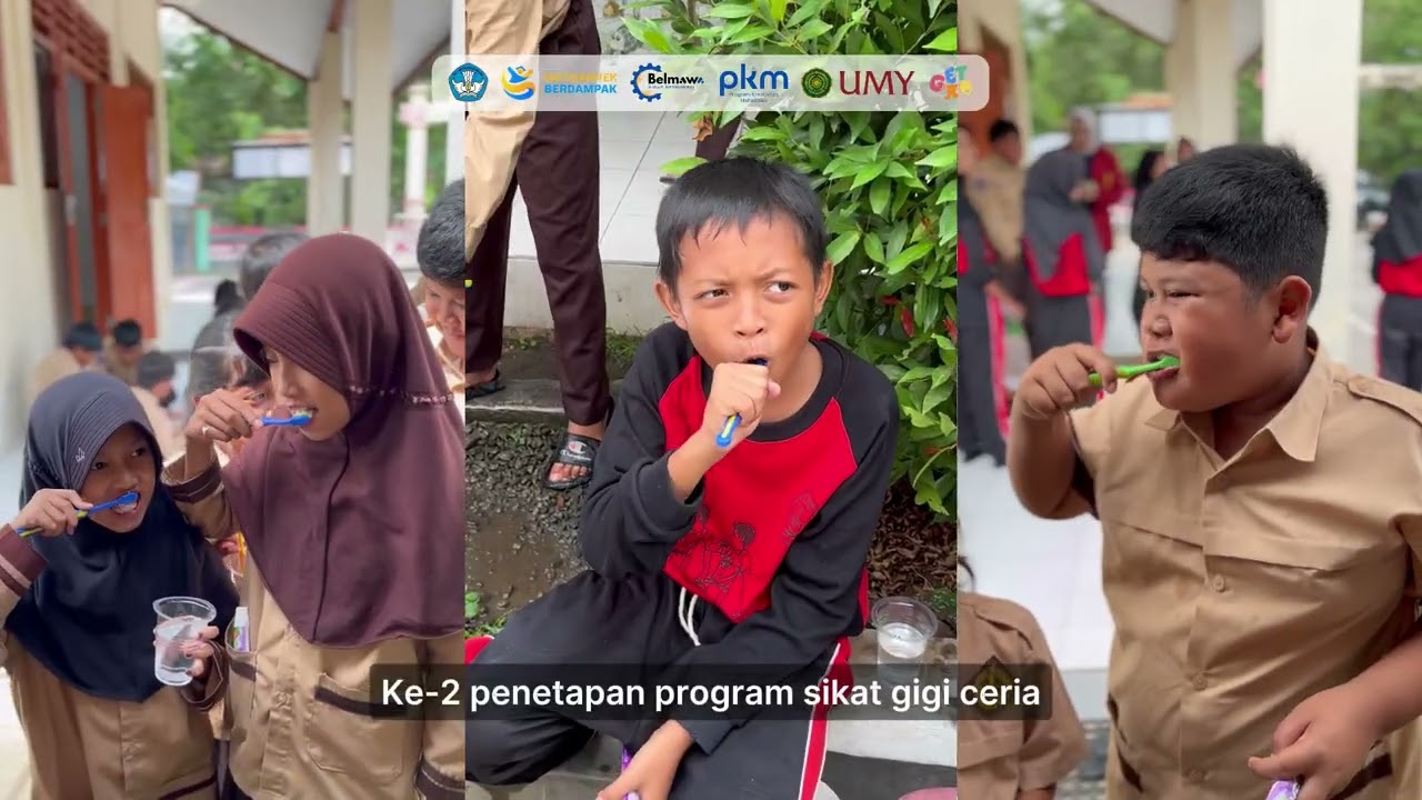 Hasil Program PKM PM GETHO UMY 2025