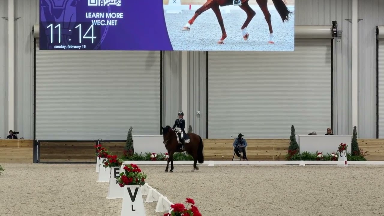Inca at I1 at WEC…. wining the class! 