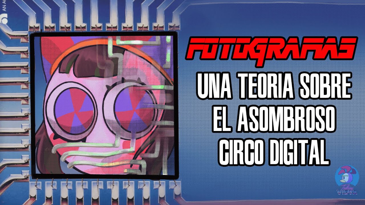 FOTOGRAFÍAS: Una Teoría sobre El Asombroso Circo Digital