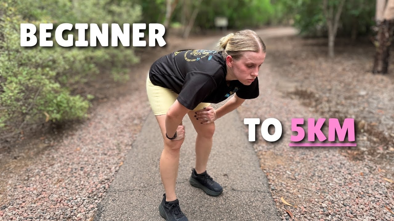My First 5km Run | Couch To 5K Program