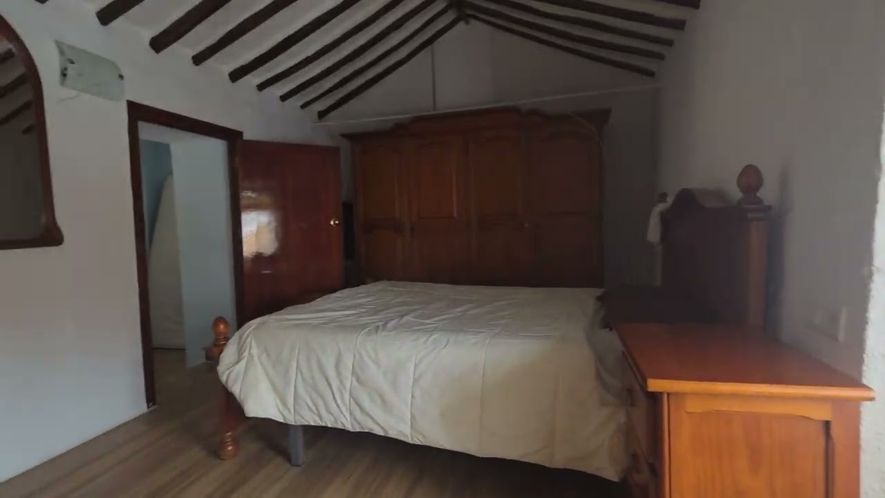 CASA DE PUEBLO EN VILLANUEVA DEL ROSARIO
