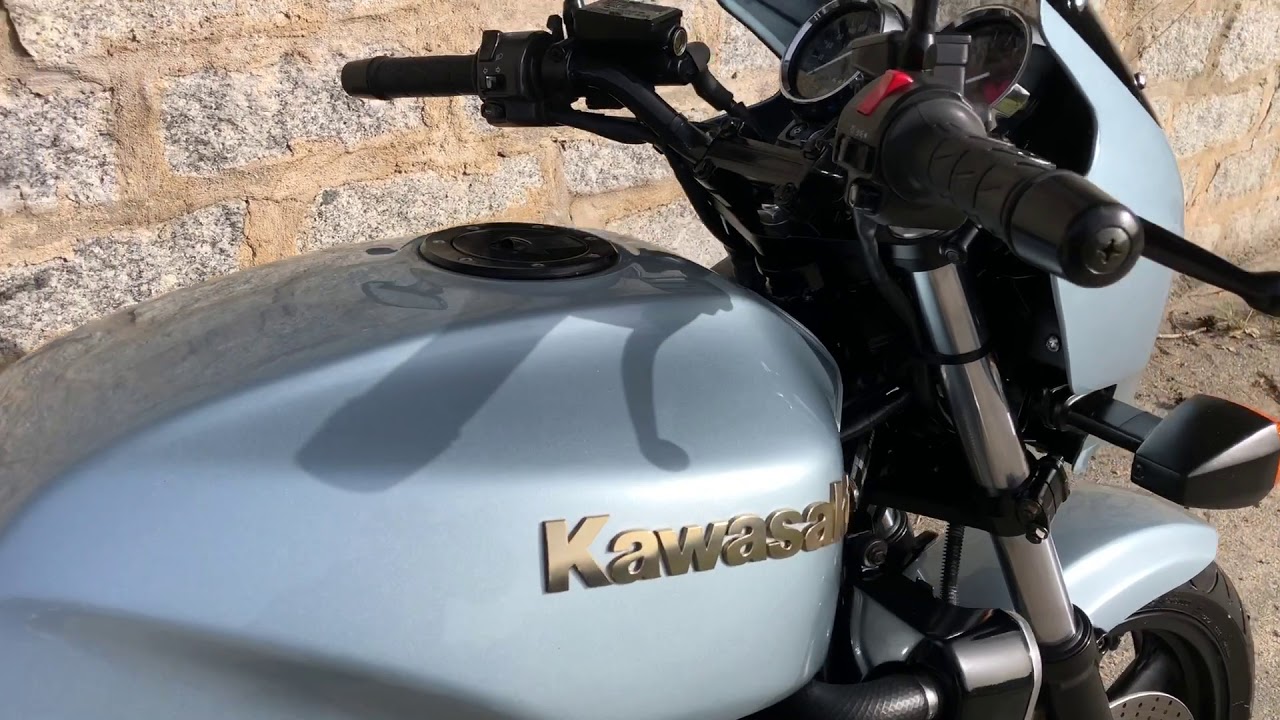 Kawasaki ZRX 1100 Like BRAND NEW 100% Original