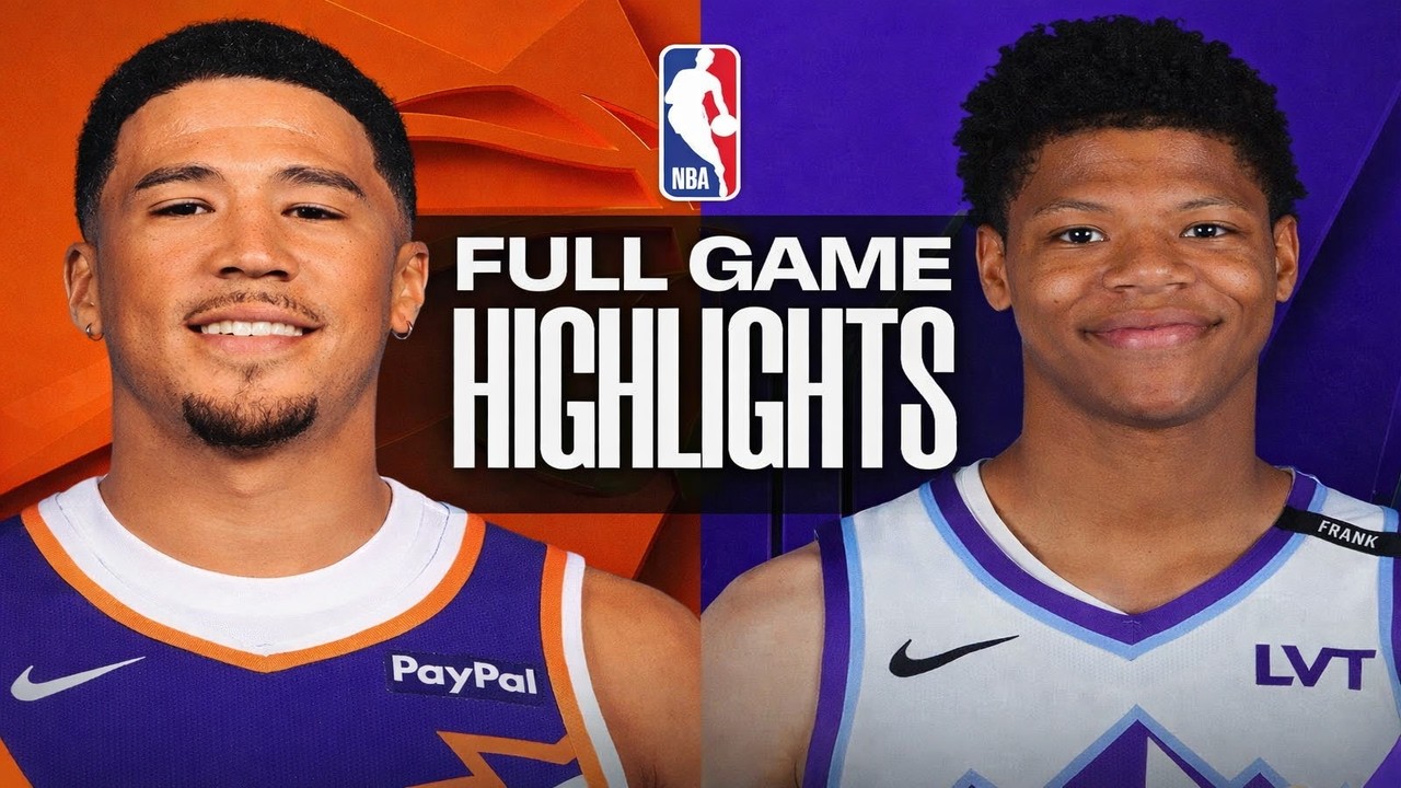 Phoenix Suns vs Utah Jazz FULL GAME Highlights | Mar 28, 2026 | NBA Today
