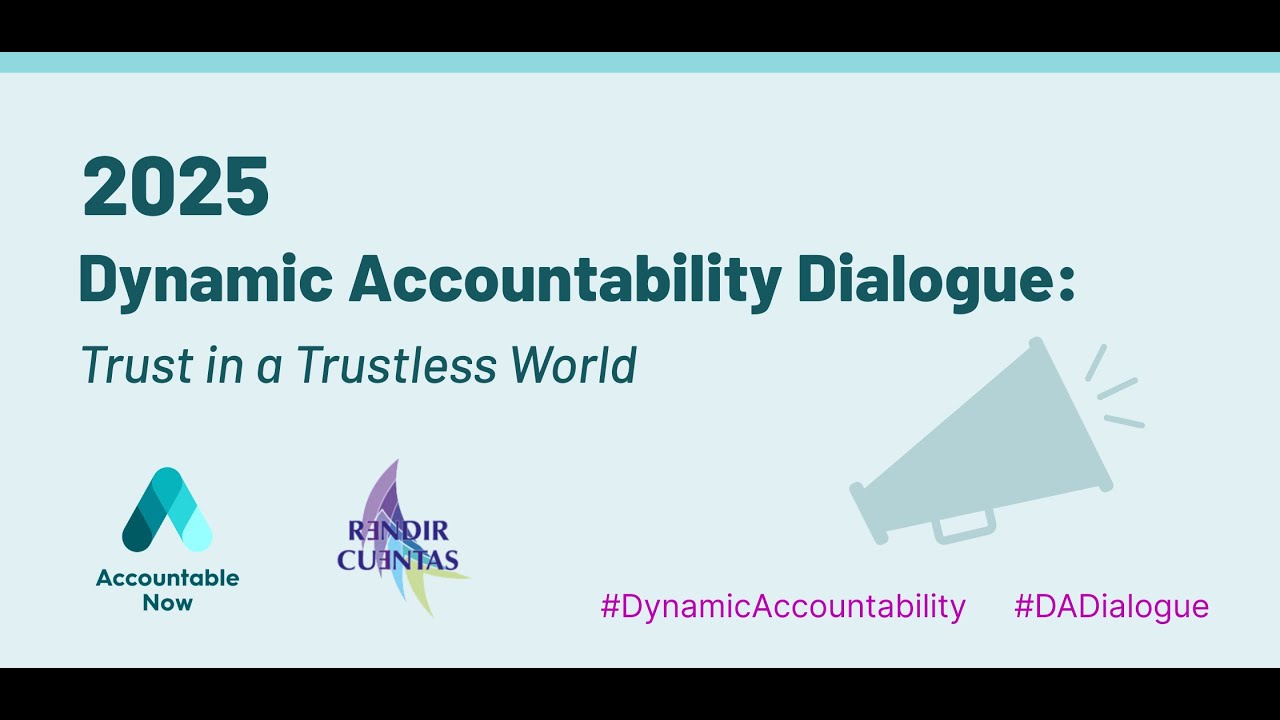 Dynamic Accountability Dialogue: Trust in A Trustless World