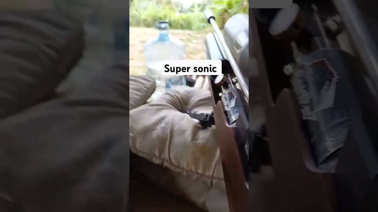 Super Sonic #hunting #tekukurliar #sniper