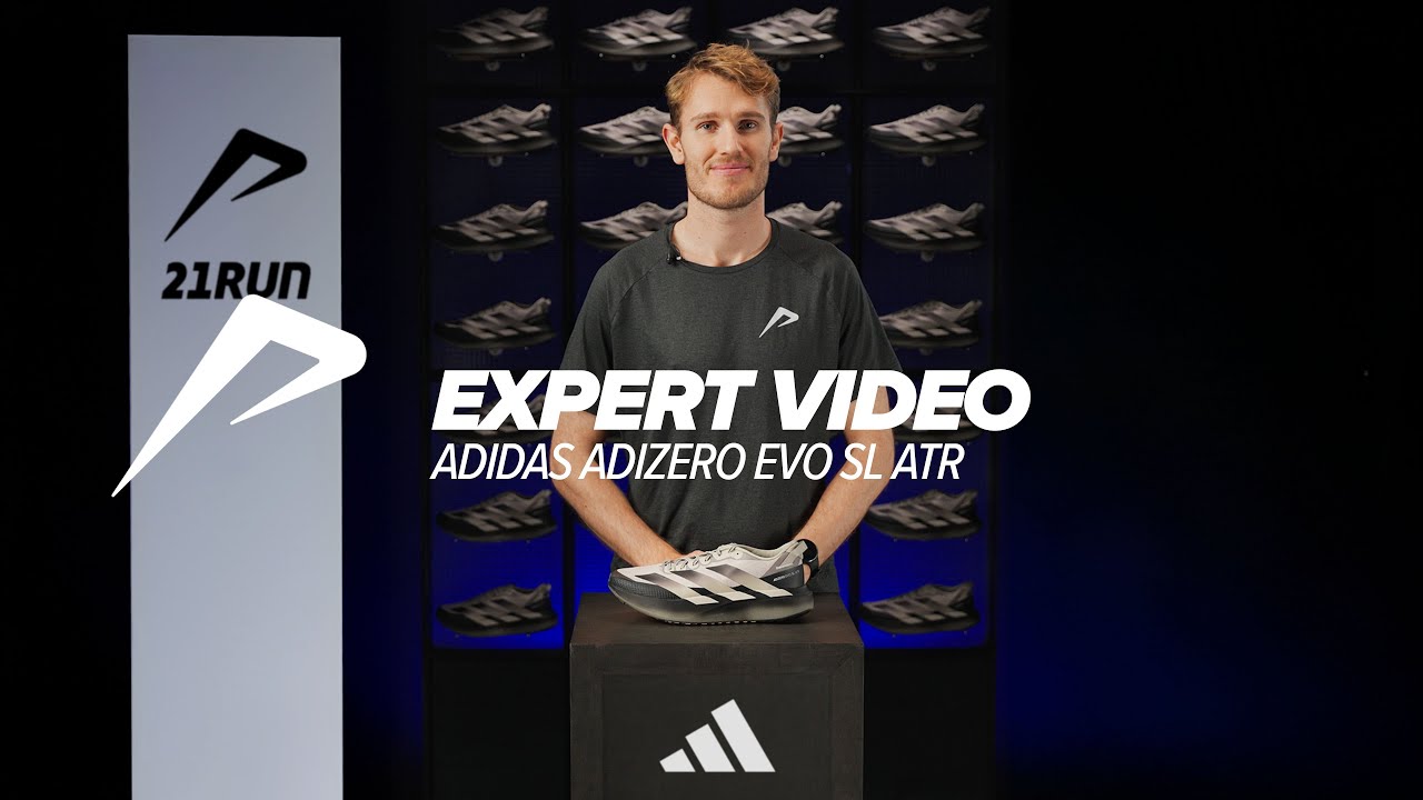 REVIEW | ADIDAS ADIZERO EVO SL ATR | ENGLISH