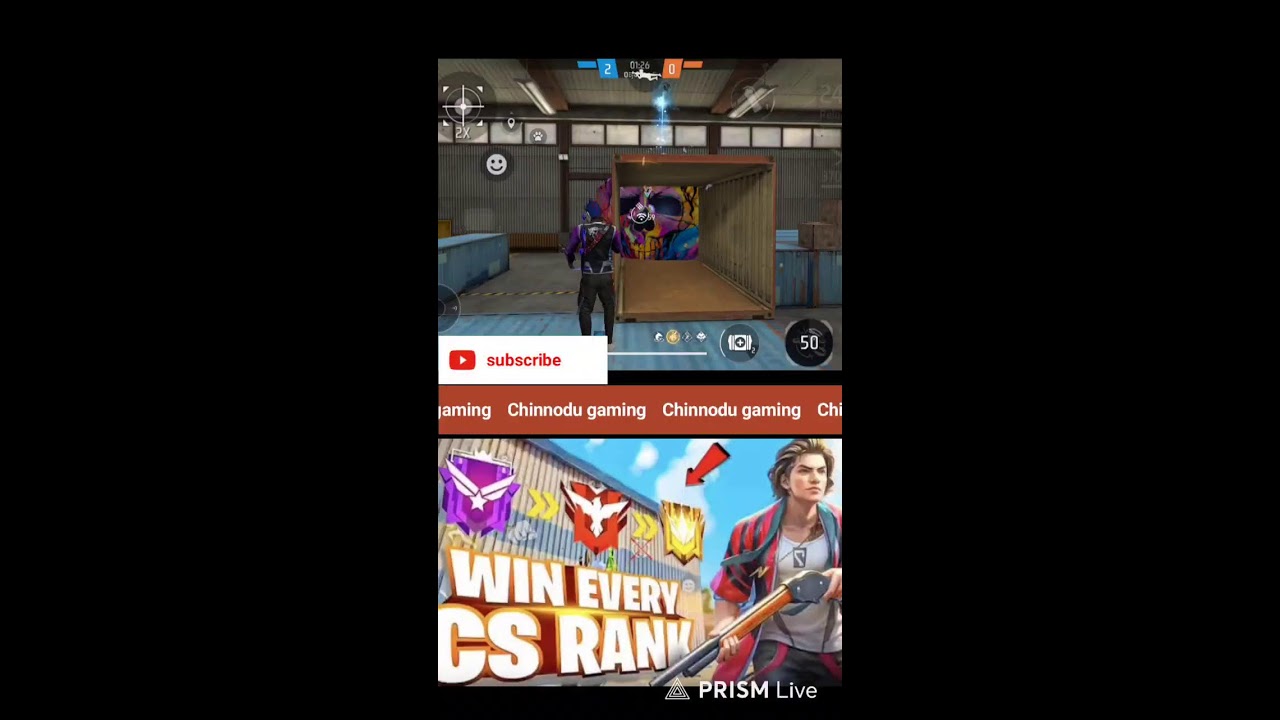 Live streaming of chinnodu gaming.