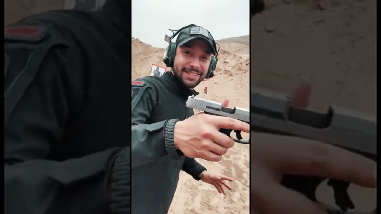 PRUEBA DE TAURUS G3 - REVIEW Y DISPARO