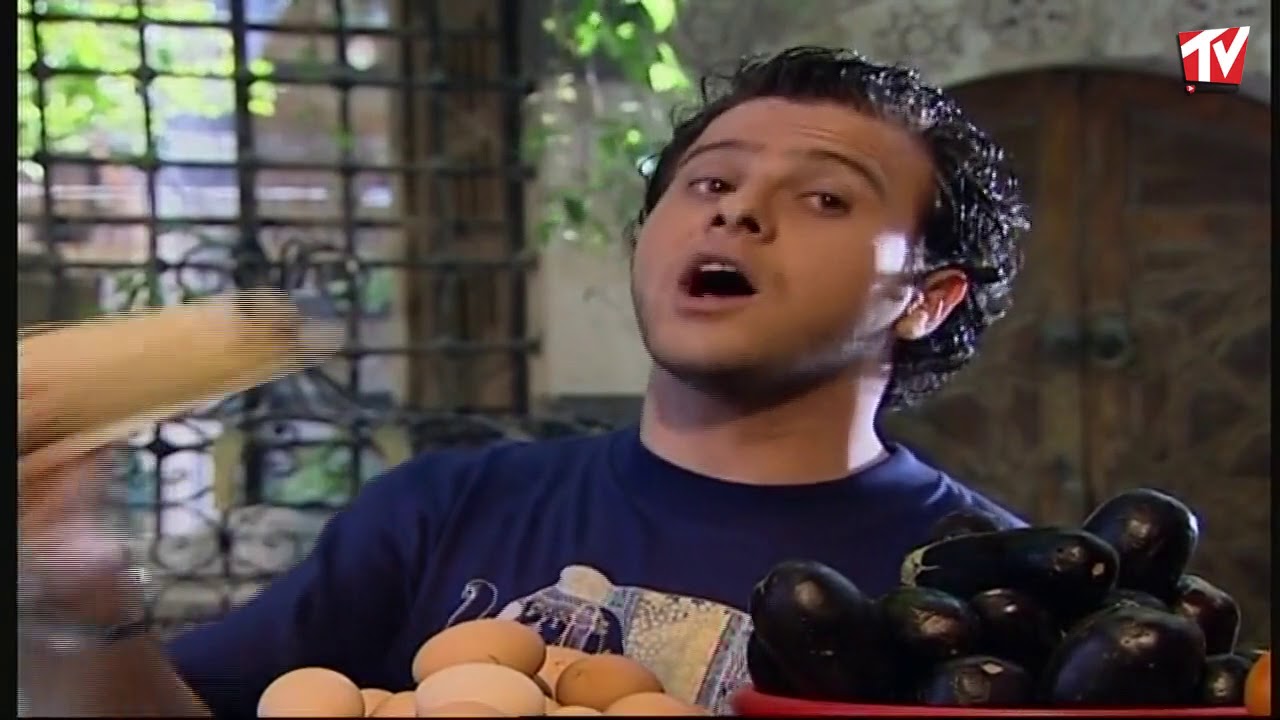 سياحة - فارس الحلو و احمد الزين و جمال العلي  من مسلسل عربيات