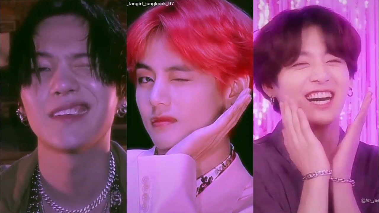 📌Tik Tok BTS💜: ARMY Thích Các Anh Còn Nhiều Hơn 