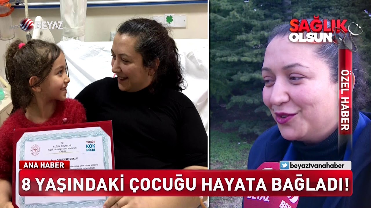3 tüp kan...Kocaman bir de vicdan!