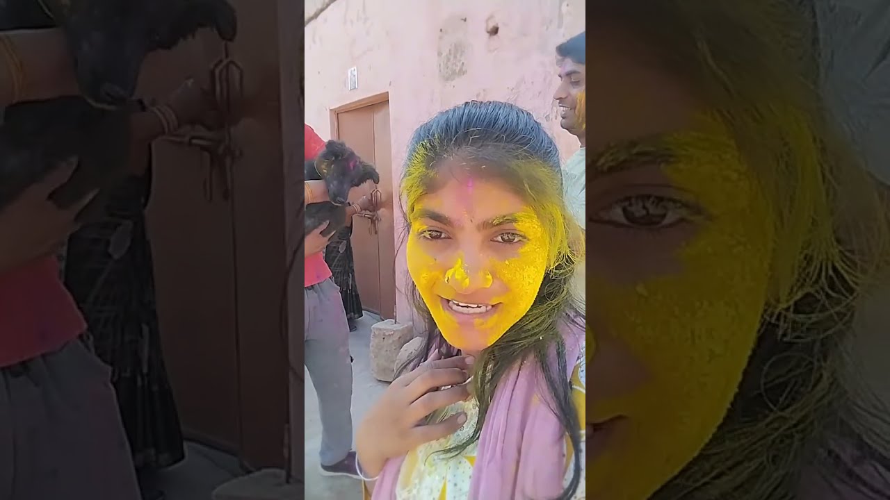LIVE:holi