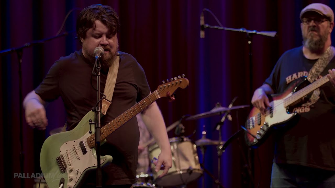 Tax Man Damon Fowler Palladium Performance