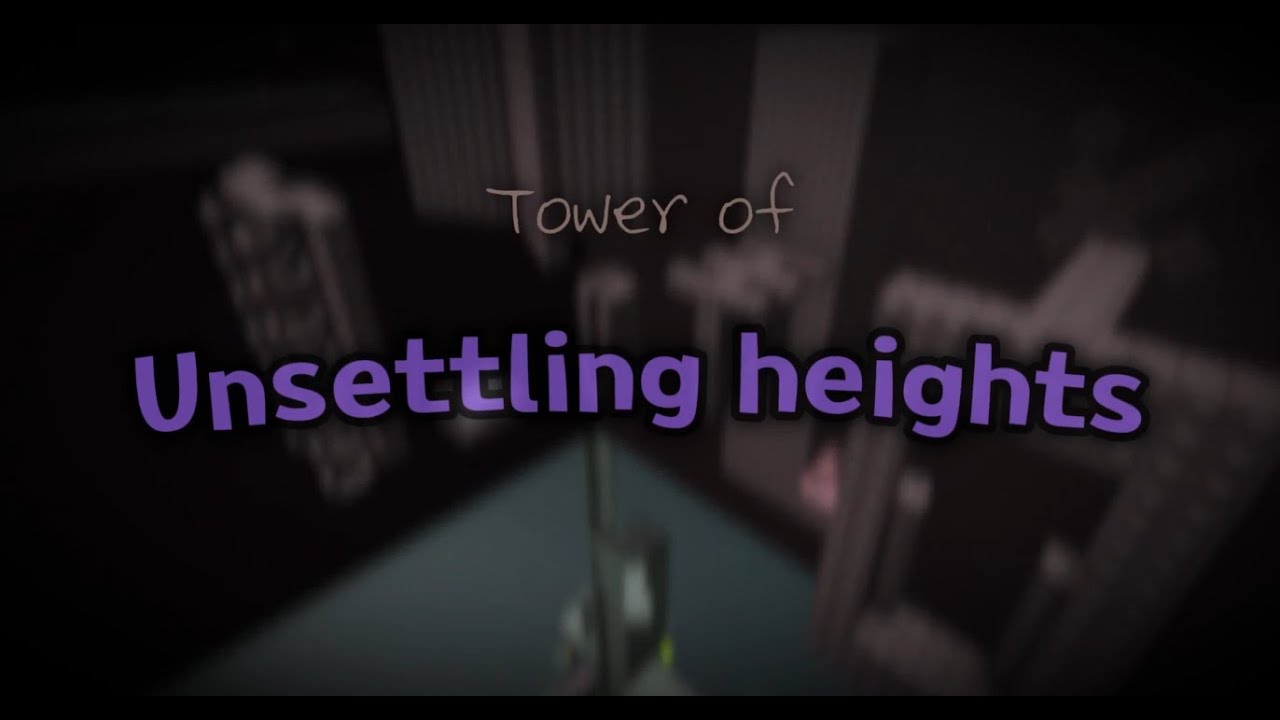 [FIRST INSANE] Tower of Unsettling Heights by T3mpl4te (COMPLETION) | Bottom-Low insane